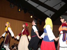 Internationale Folklore Abend